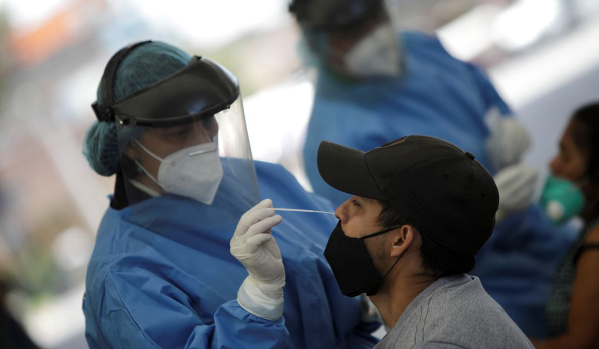 Mexico's coronavirus death toll rises to 236,240 as cases surge