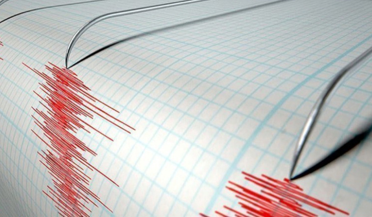 Magnitude 5.4 earthquake strikes southern Philippines