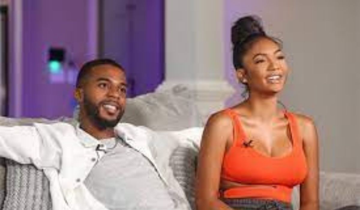 Real Housewives of Atlanta's Falynn Guobadia Expecting Baby With Boyfriend Jaylan Banks