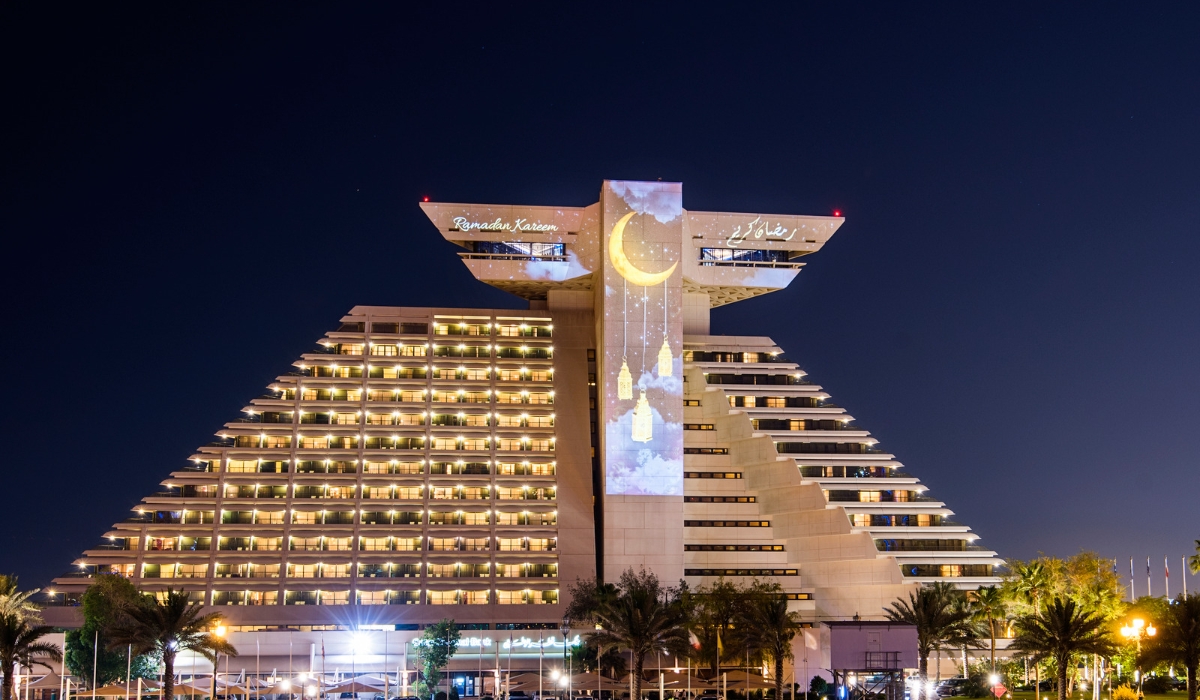 EXPERIENCE A MEMORABLE RAMADAN AT SHERATON GRAND DOHA