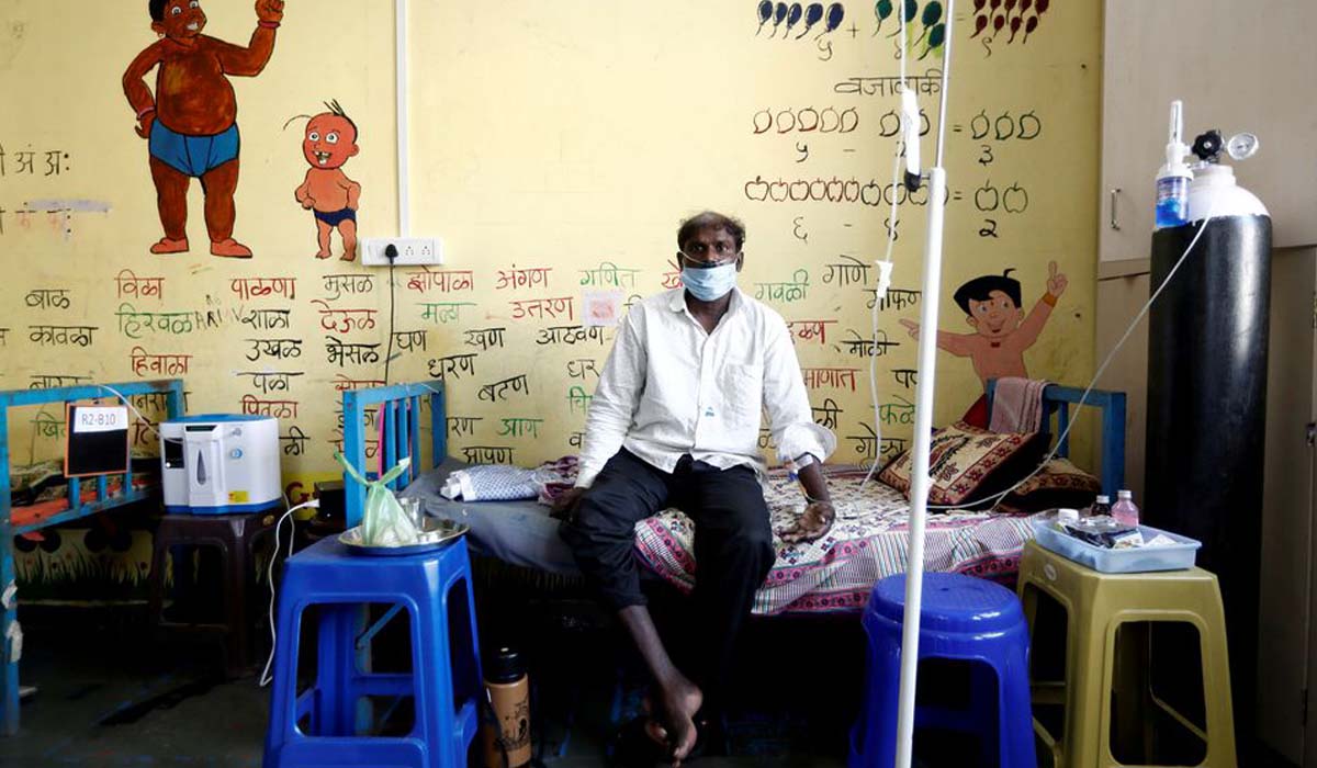 India reports 38,164 new COVID-19 cases in the last 24 hours