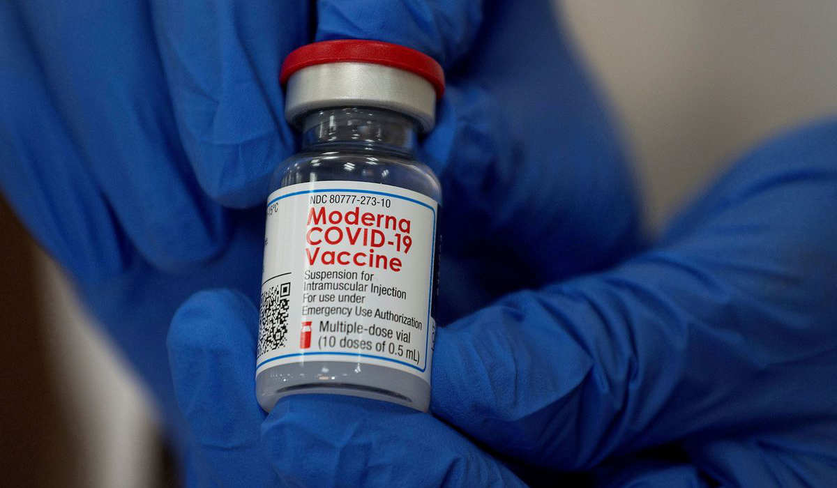 U.S. probing Moderna vaccine for higher heart inflammation risk - Washington Post