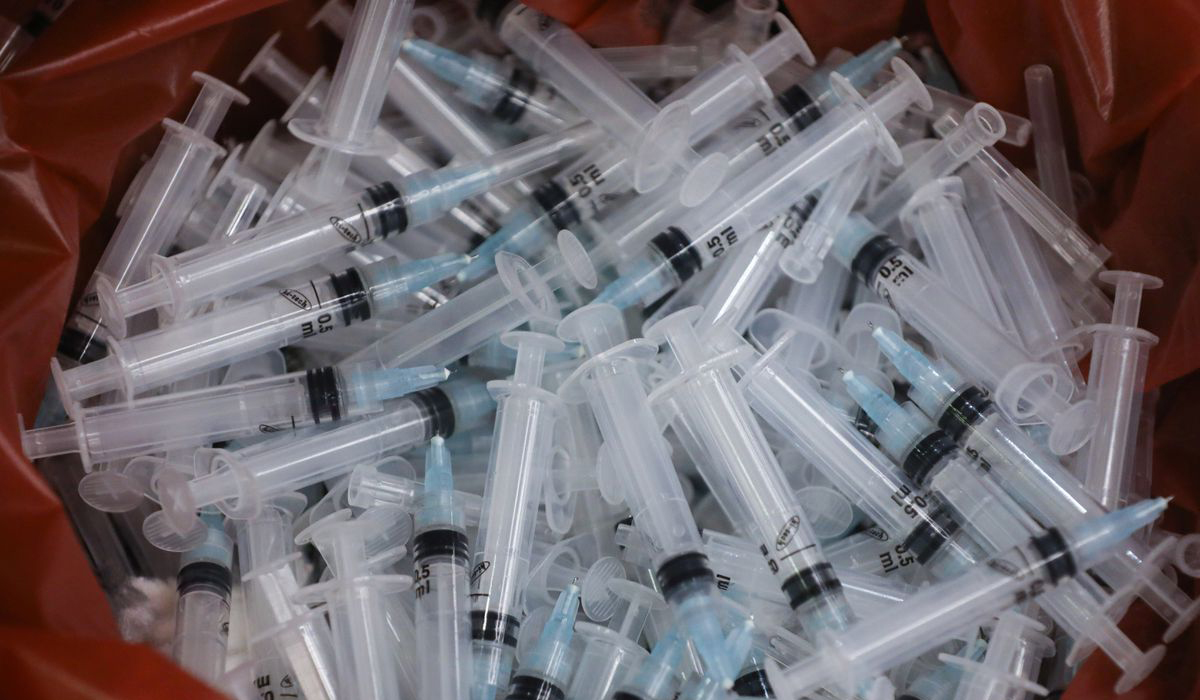 India gives emergency approval for world's first COVID-19 DNA vaccine