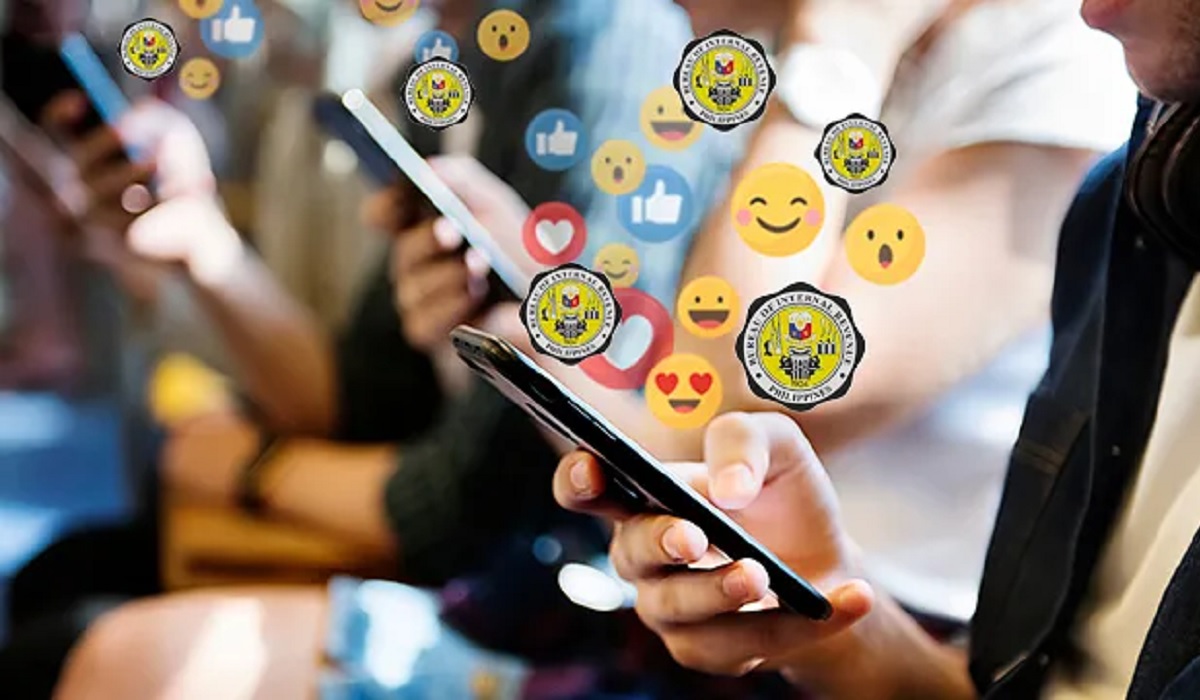 Foreigners Creating Social Media Content in the Philippines to be taxed