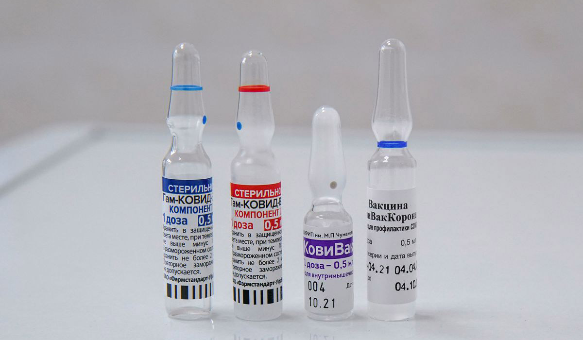 Gamma coronavirus variant detected in Russia, Ifax reports