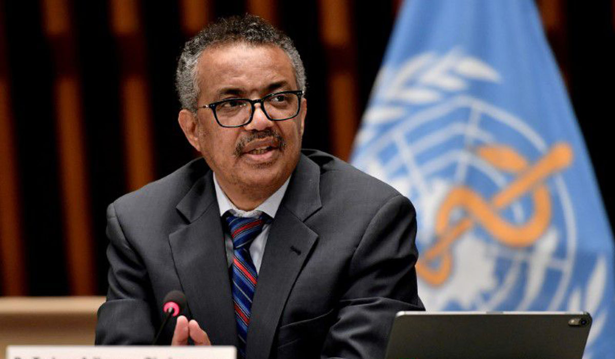 Booster COVID-19 shots should be delayed -WHO director-general