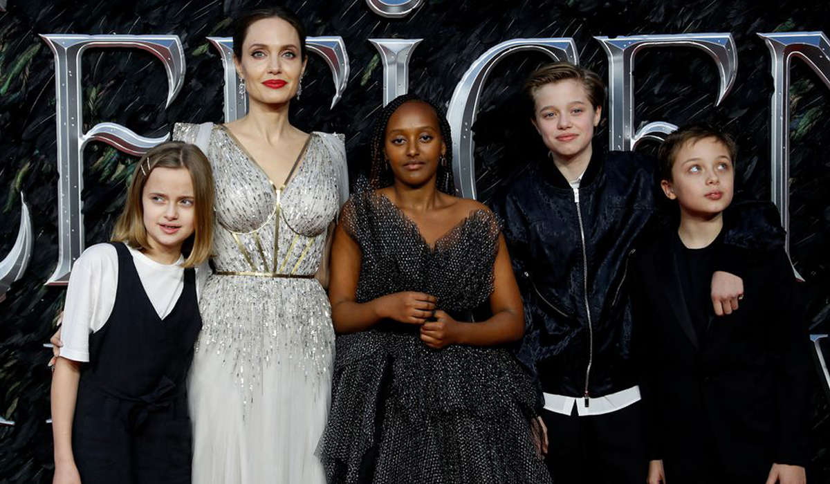 Judge handling Jolie-Pitt divorce case told to step down
