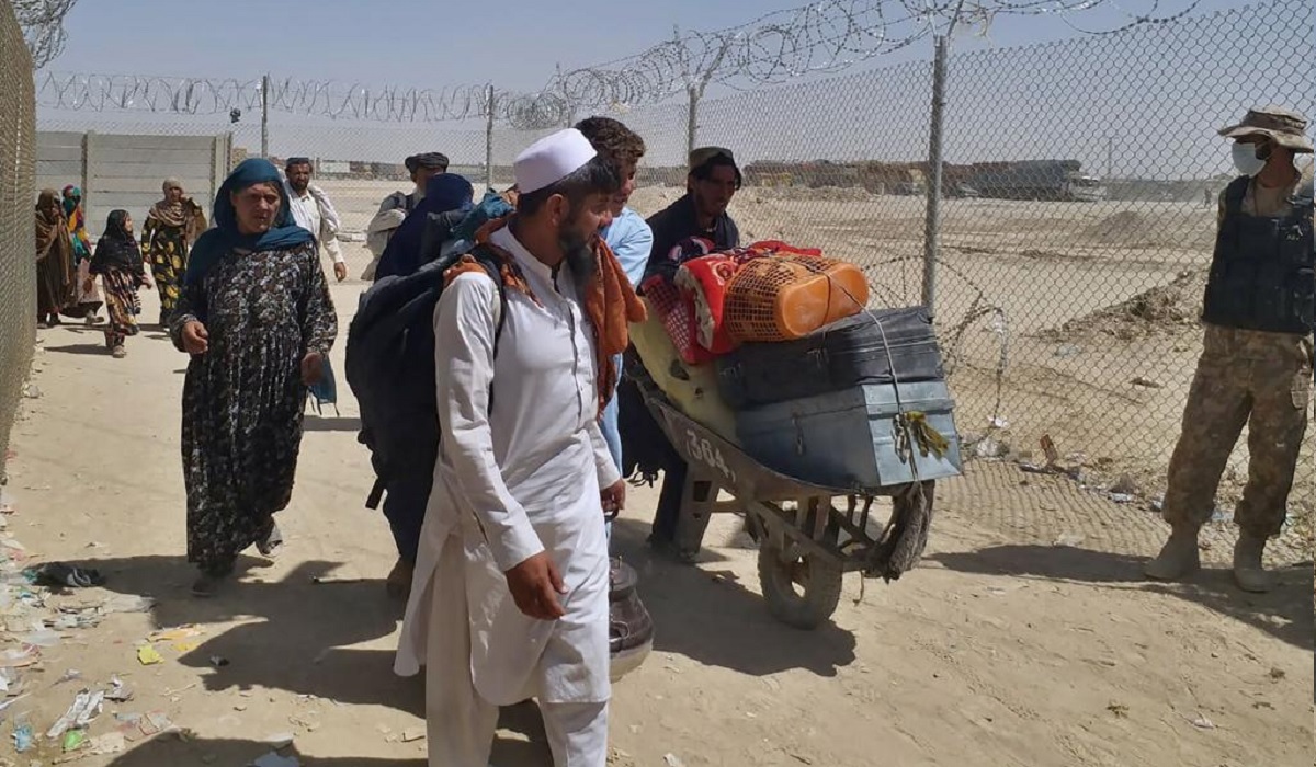 Airbnb vows free housing for 20,000 Afghan refugees globally