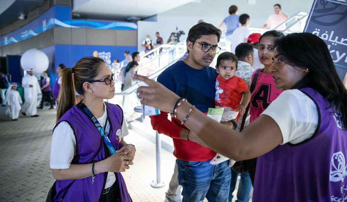 Qatar Set to Deliver the Largest Volunteer Activation in Its History to Support FIFA World Cup Qatar