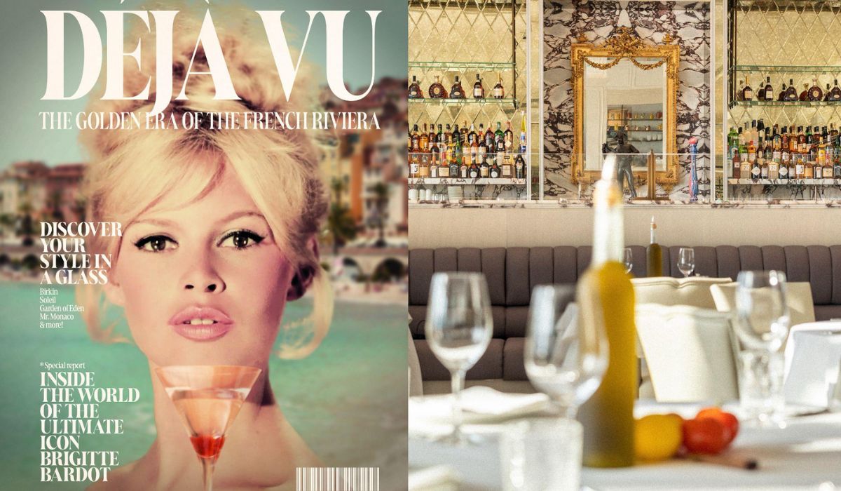 La Petite Maison Introduces Déjà Vu: A New Beverage Menu With Exciting Mocktails