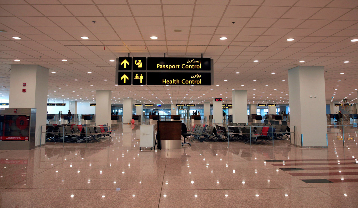 Pakistan makes COVID-19 vaccination certificate mandatory for domestic air travel