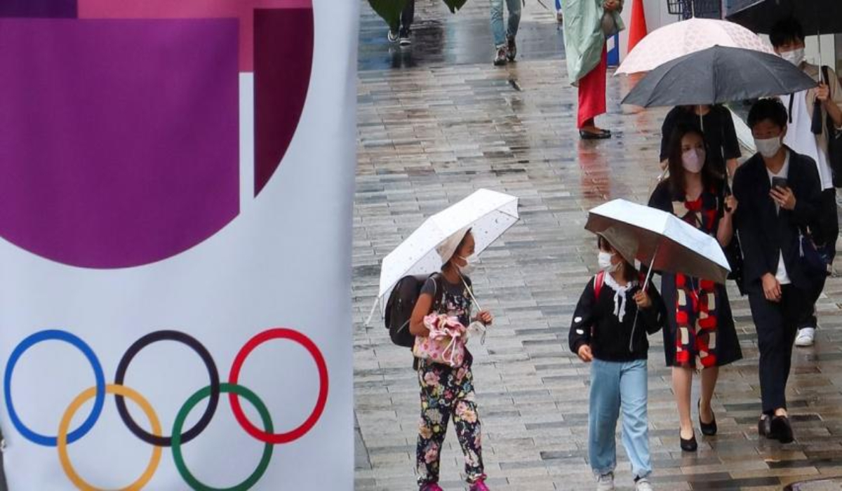 Tokyo cancels public viewing sites, some to be vaccination centres