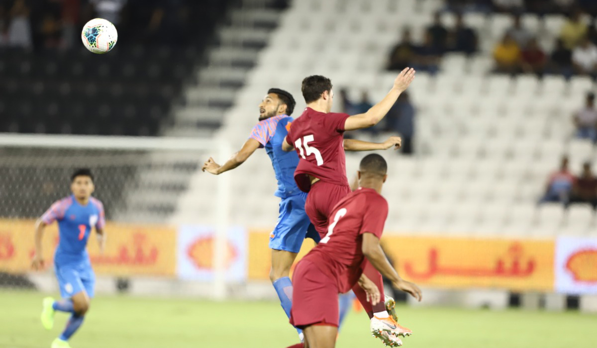India’s poor performance against Qatar disappoints fans, eyes on match with Bangladesh