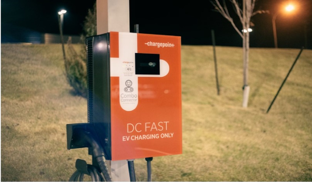 The Electric Avenue An Insiders Guide to EV Charging Stations
