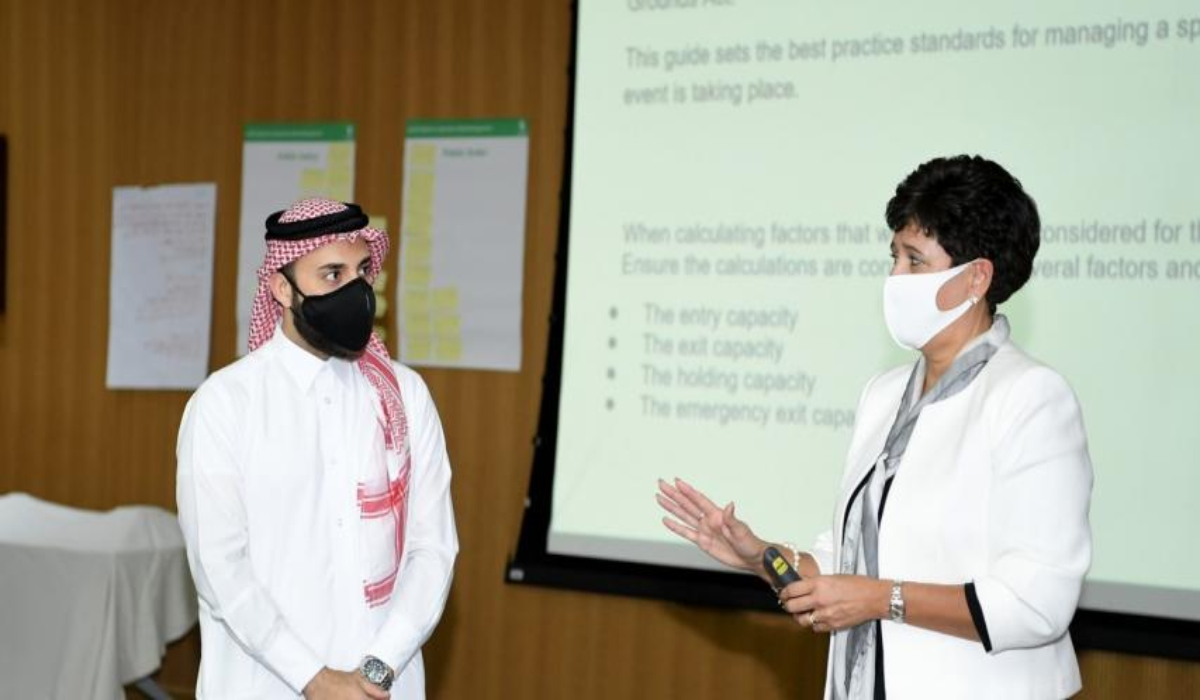 First International Diploma in Stadium Security in Preparation for World Cup Qatar 2022 Kicks Off