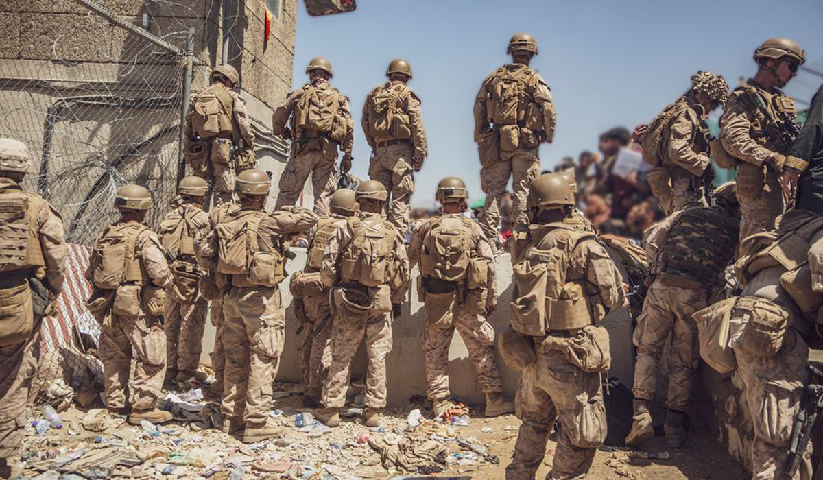 Anger, grief for family members of 13 U.S. troops killed in Afghanistan