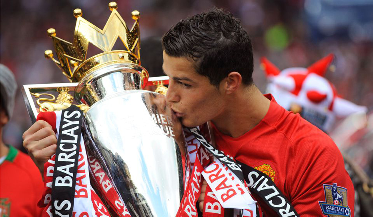 Man United agree deal to re-sign Ronaldo from Juventus