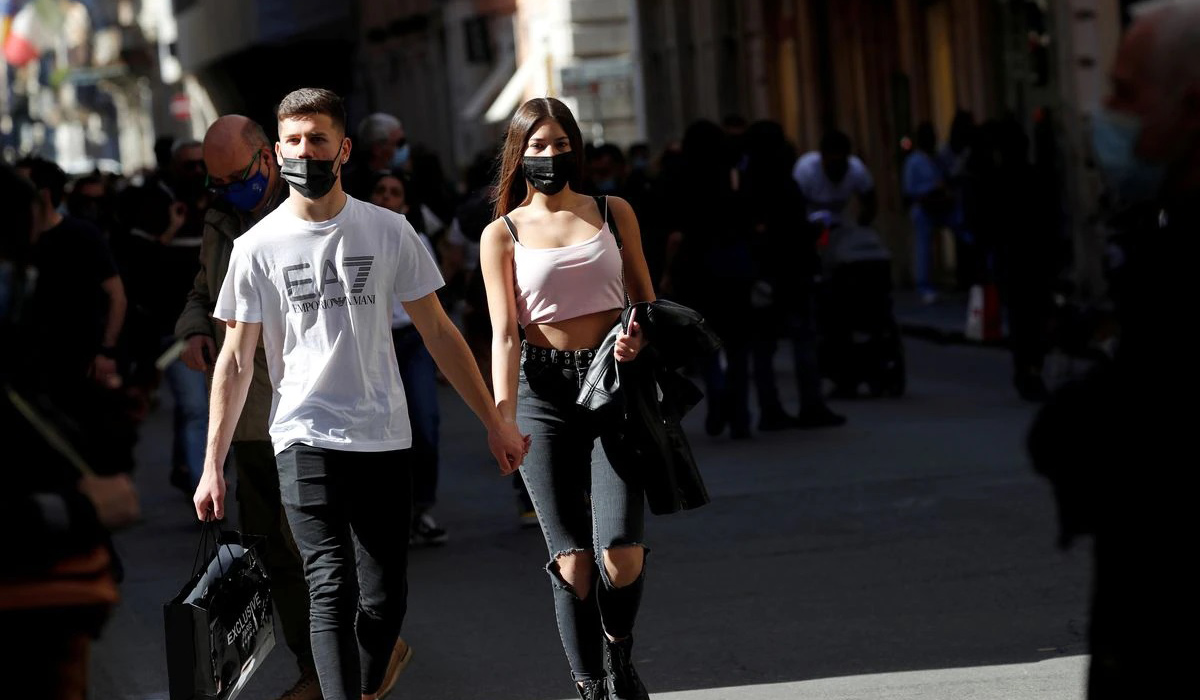 Italy says 99% of COVID deaths since Feb were not fully vaccinated