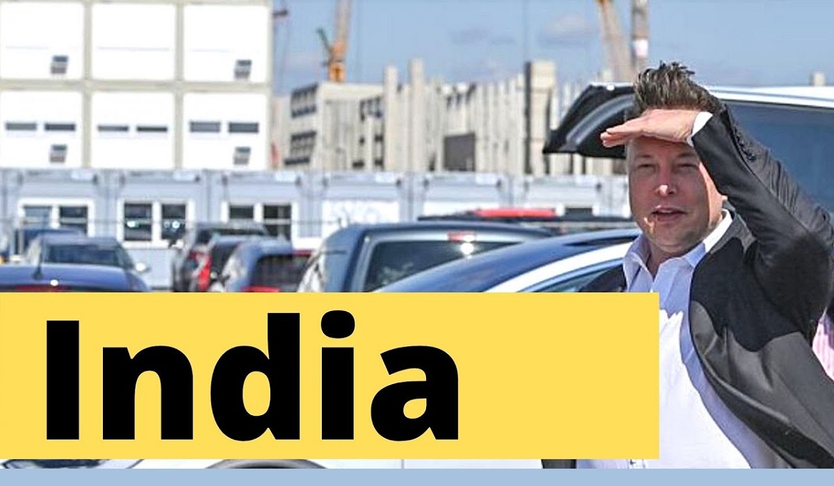 Elon Musk's Tesla in talks with 3 Indian firms for auto components