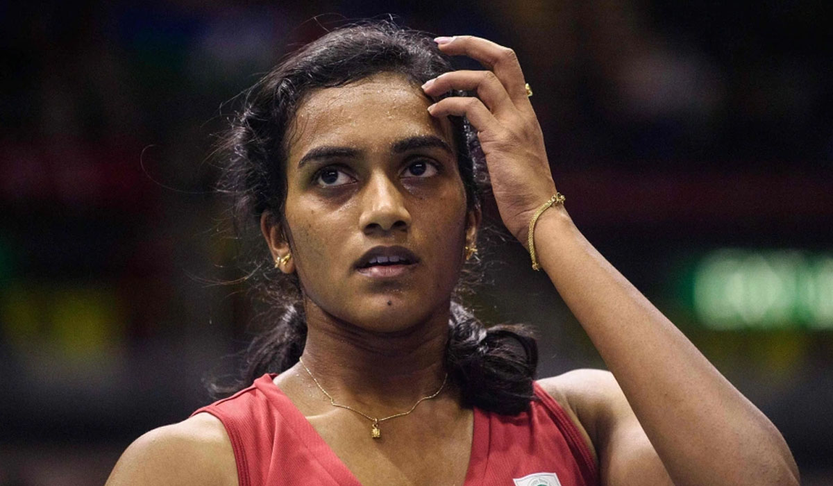 India's badminton star Sindhu finds peace of mind amid expectations in Tokyo