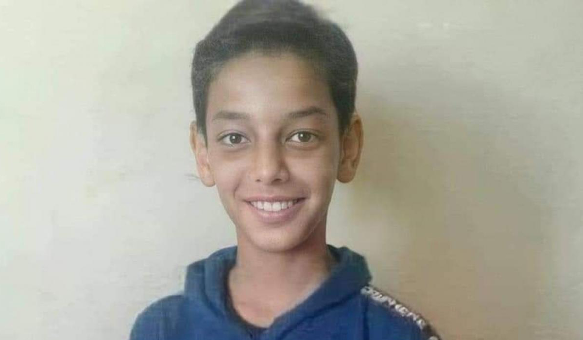 Gaza: Palestinian boy shot by Israeli army dies from wounds