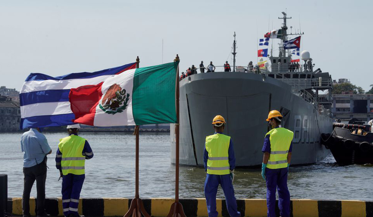 Cuba receives food, medicine donations from allies to ease crisis