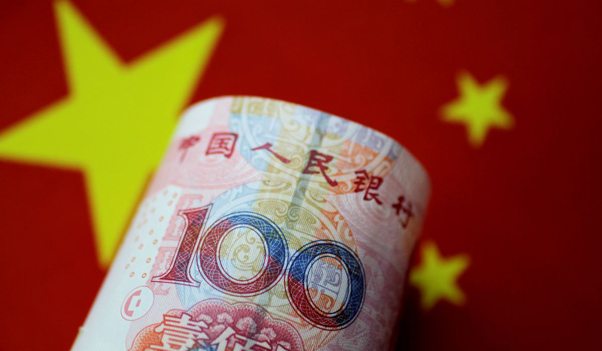 China's FX regulator surveyed banks, companies on yuan risk - sources