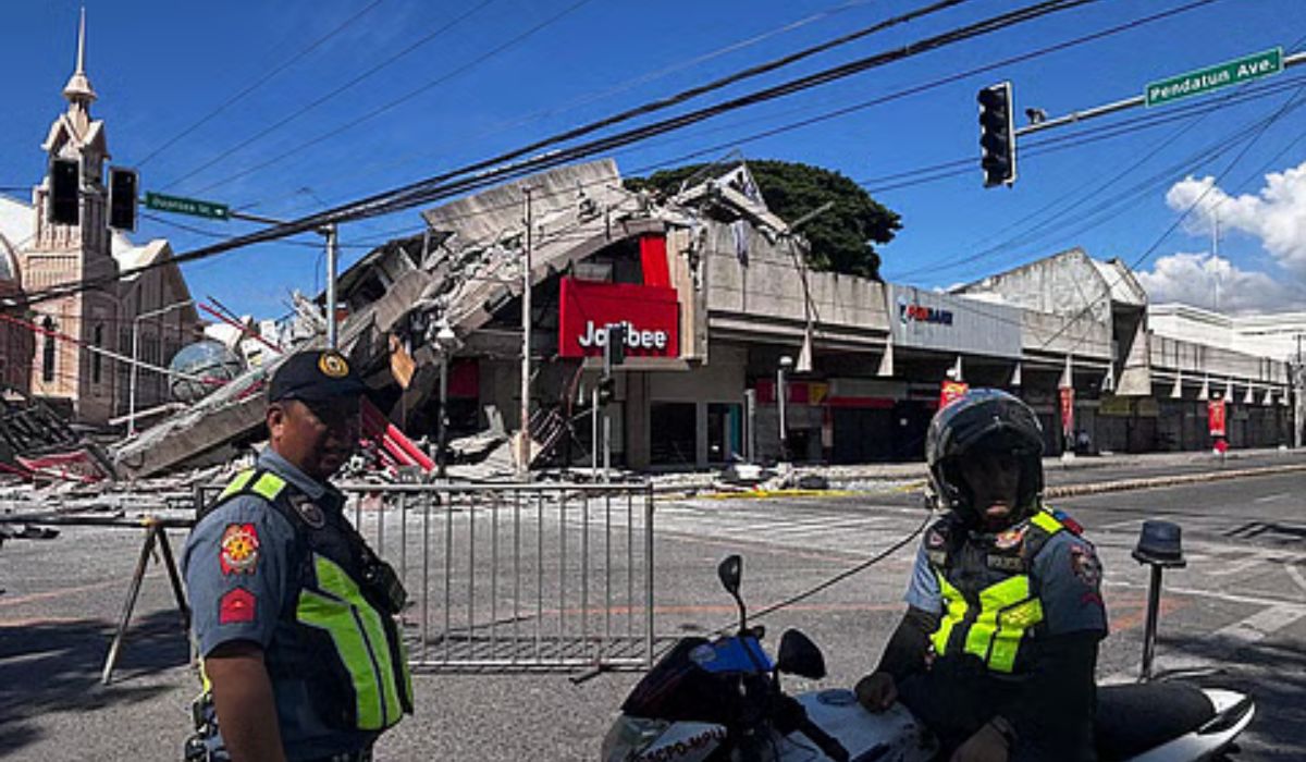 earthquake