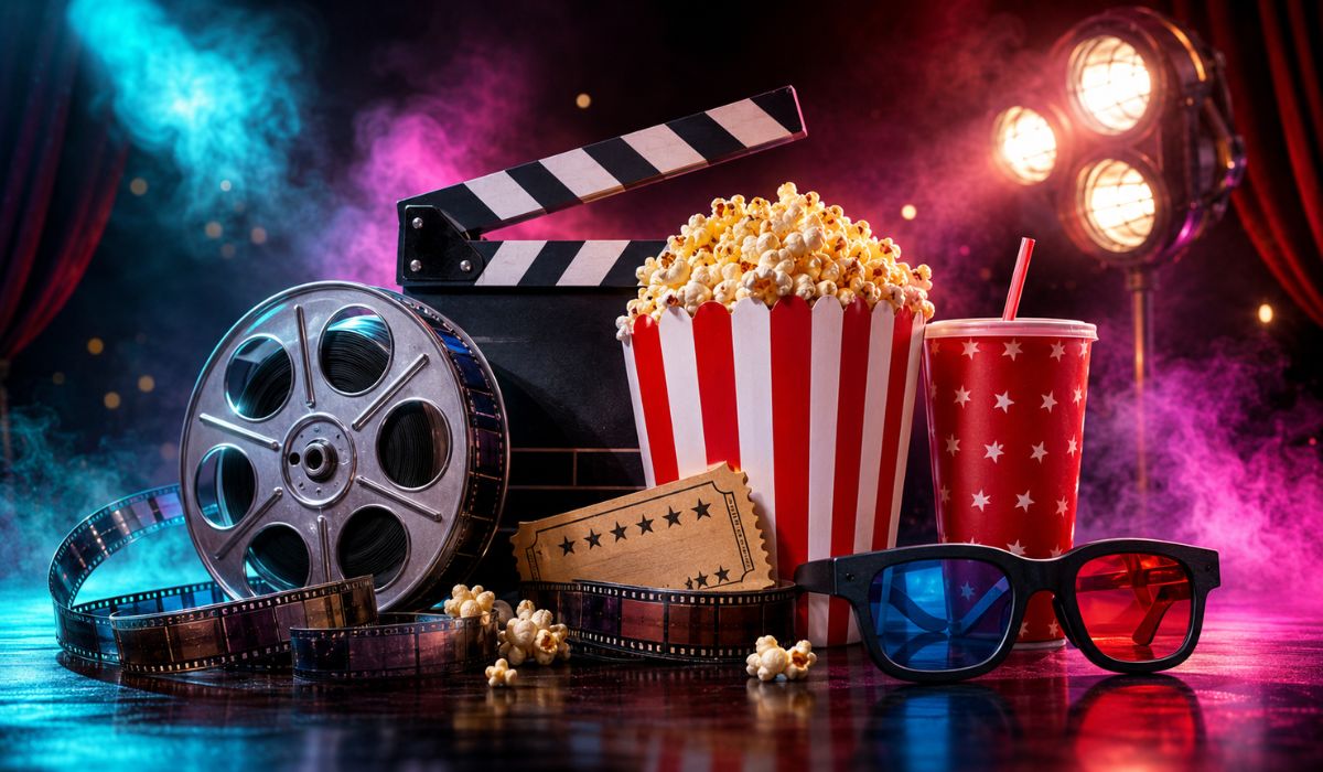Qatar Cinema Guide | New Movies Showing This Week