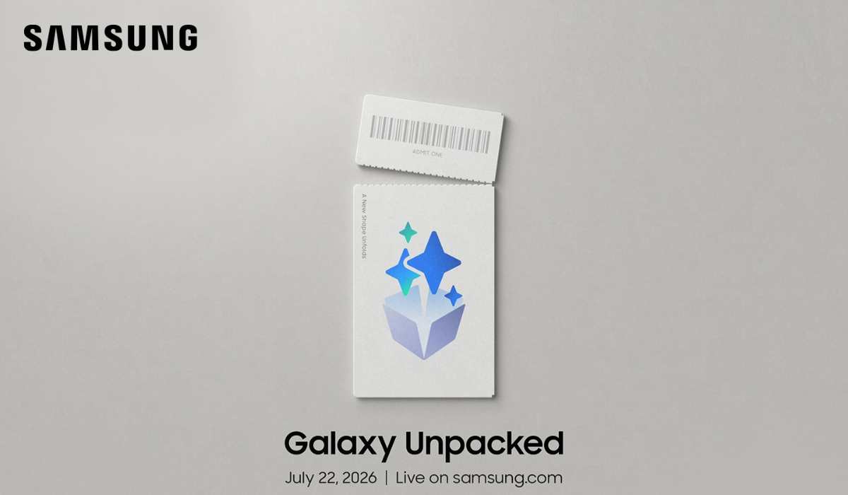 Galaxy Unpacked July 2026