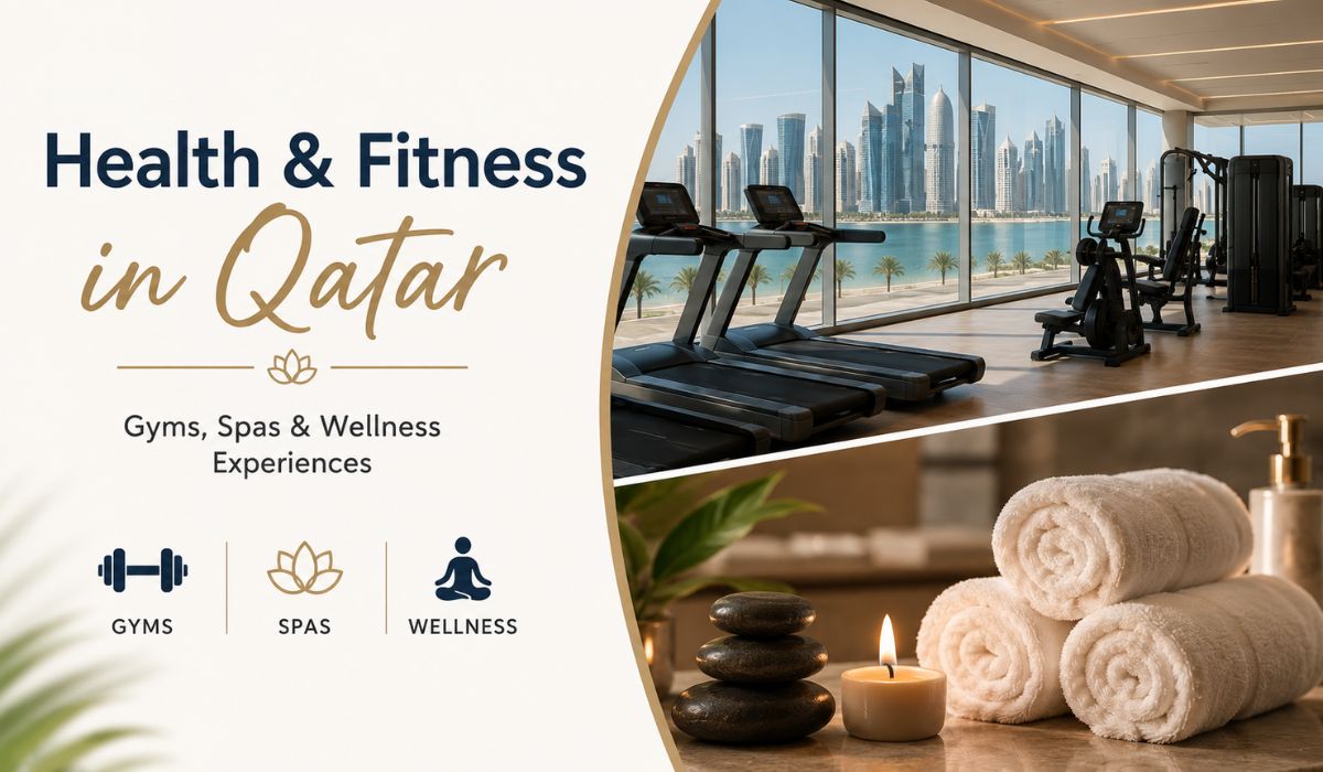 Health and Fitness Clubs