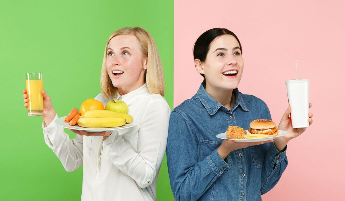 healthy eating habits