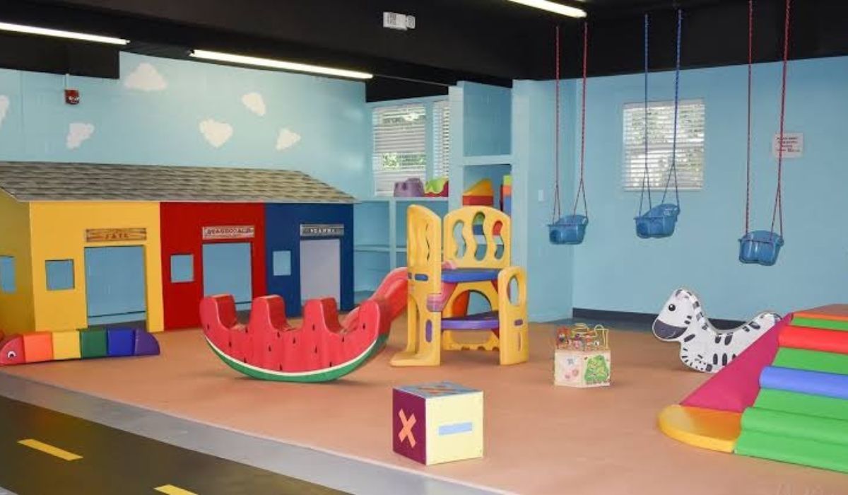 10 Indoor play areas in Qatar for kids fun