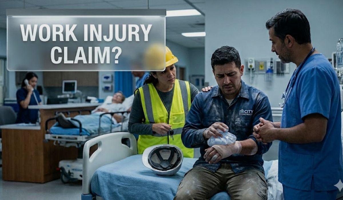 Workplace Injury Claims