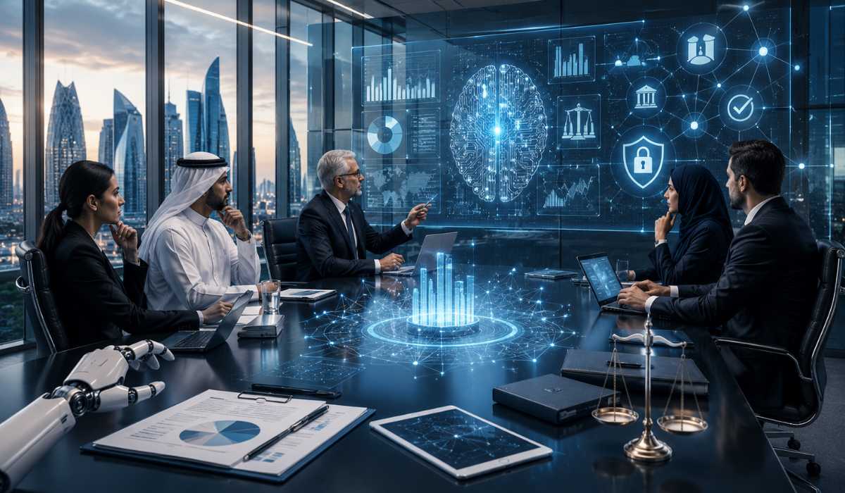 corporate governance Qatar