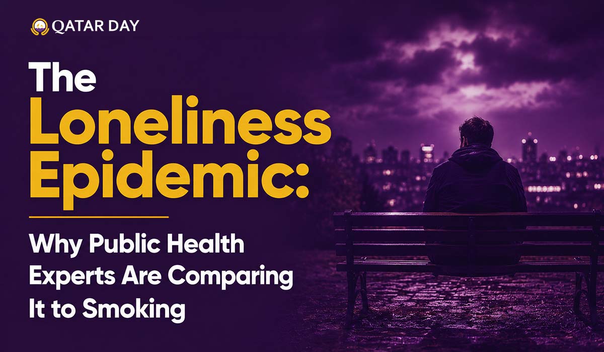 The Loneliness Epidemic How Social Isolation Impacts Health Like a Public Health Crisis