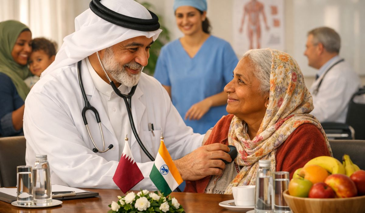 Qatar healthcare
