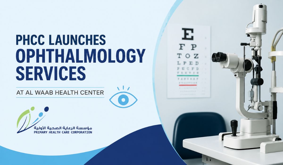PHCC Brings Eye Care to Your Doorstep