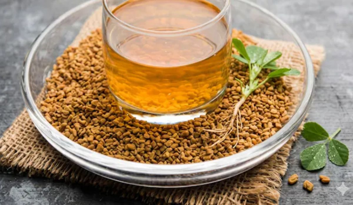 Can Methi Water Help With Grade-1 Fatty Liver? What the Evidence Says