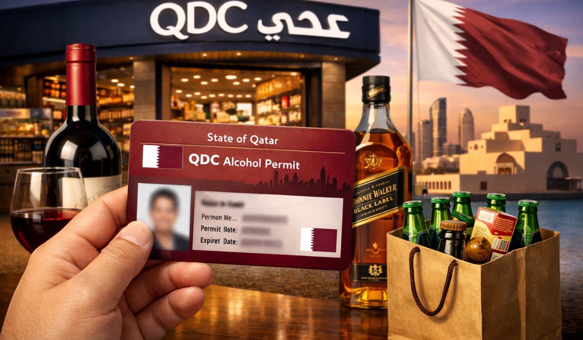 QDC license Qatar