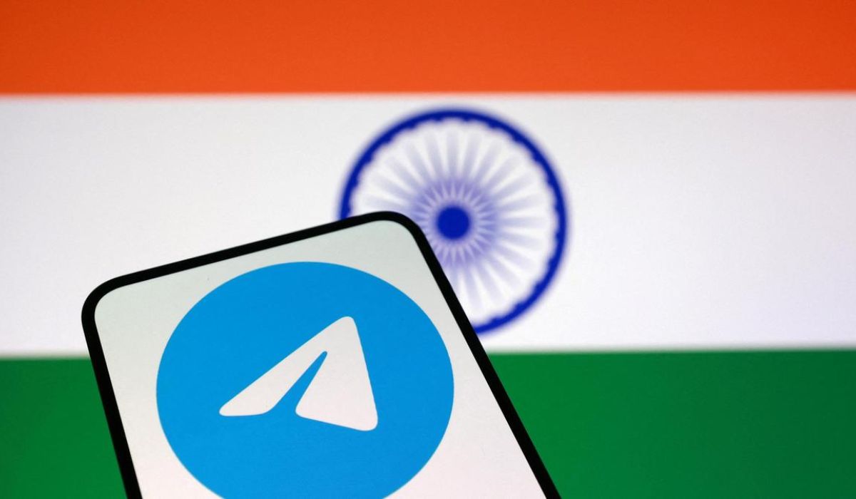 Telegram India