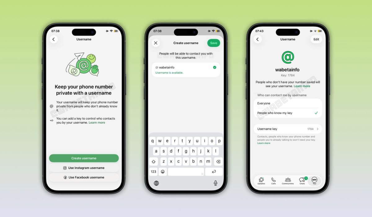WhatsApp privacy update