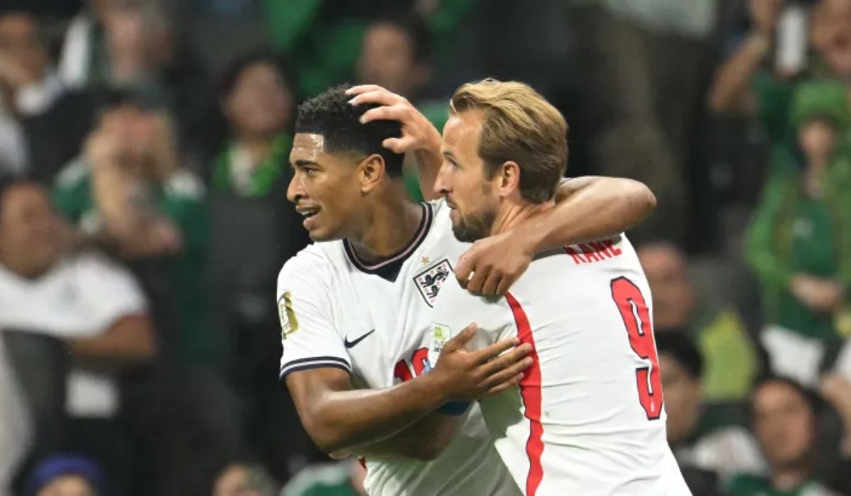 England vs Mexico World Cup